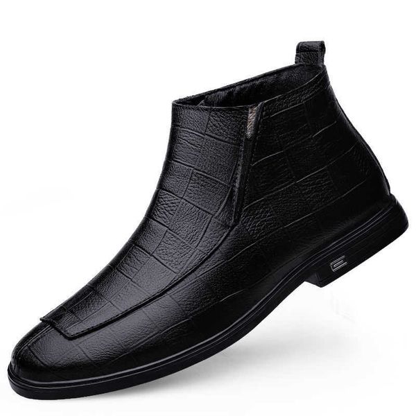 

tangzuo as8906 leather boots, 110 yuan, 37-45,, Black