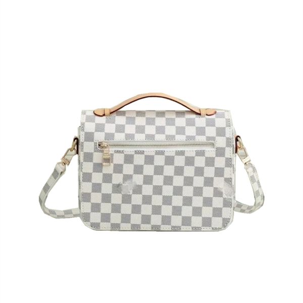 

women's classic saddle bag trend old flower single shoulder messenger