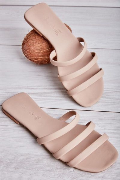 

slippers nude women l0503056571, Black