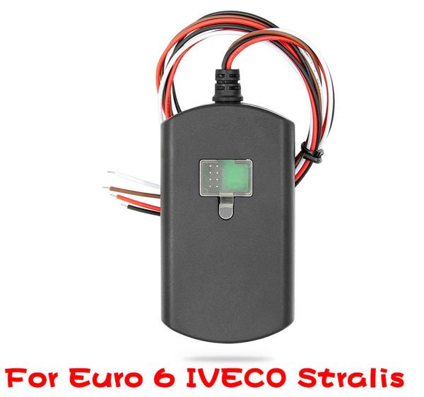 

nitro group for iveco stralis adblueobd2 euro 6 nox