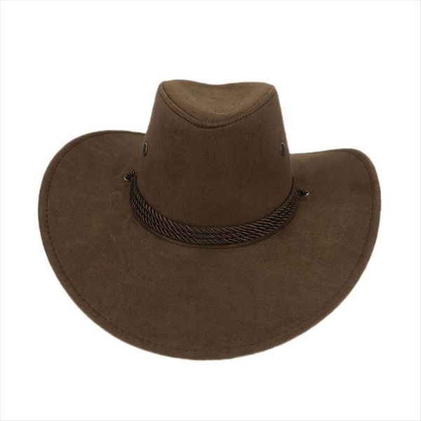 

cowboy hat man visor woman travel show, Blue;gray