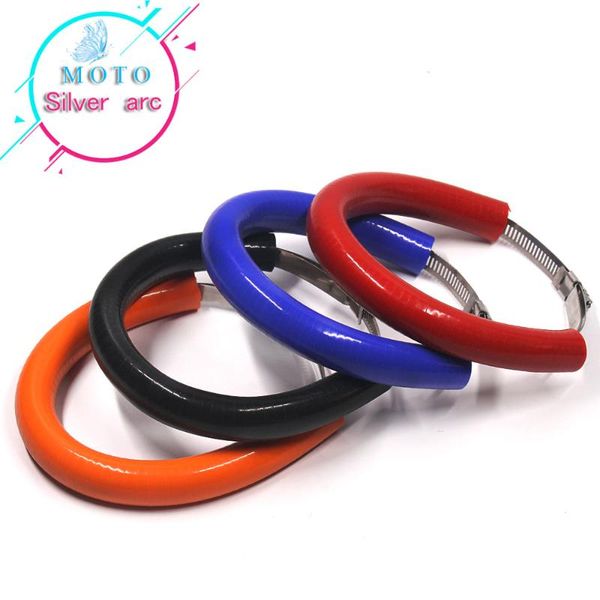 

motorcycle exhaust system accessories protector cover guard anti- for kymco ak550 ak 550 2021-2021