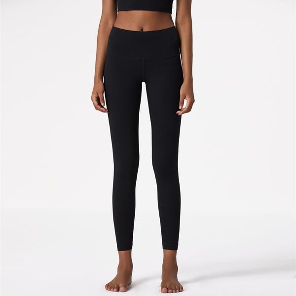 

women yoga pants black leggings for fitness seamless sport trous girl gym workout high waist long hip push up tights outfit