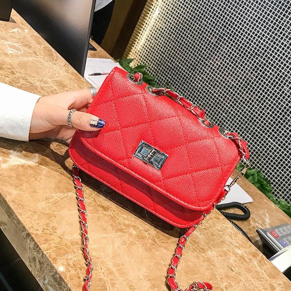 

shoulder bags shyaa fashion small square women bag messenger chain change diagonal crossbody handbag