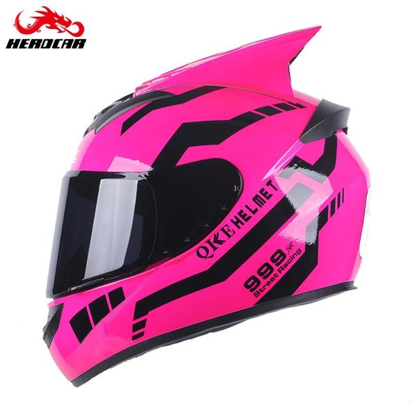 

motorcycle helmets removable cascos para moto men women full face helmet accessories lining breathable racing casco