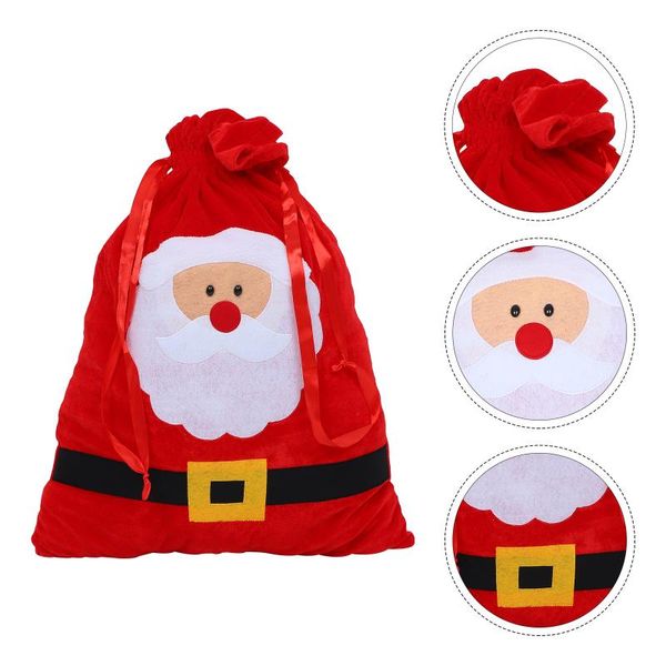 

gift wrap 1pc creative candy pouch lovely holding bag xmas drawstring