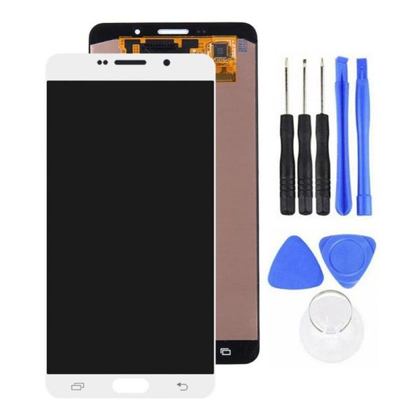 

cell phone repairing tools outer front lcd touch screen digitizer replacement kit for galaxy a9 pro mobile parts accessories