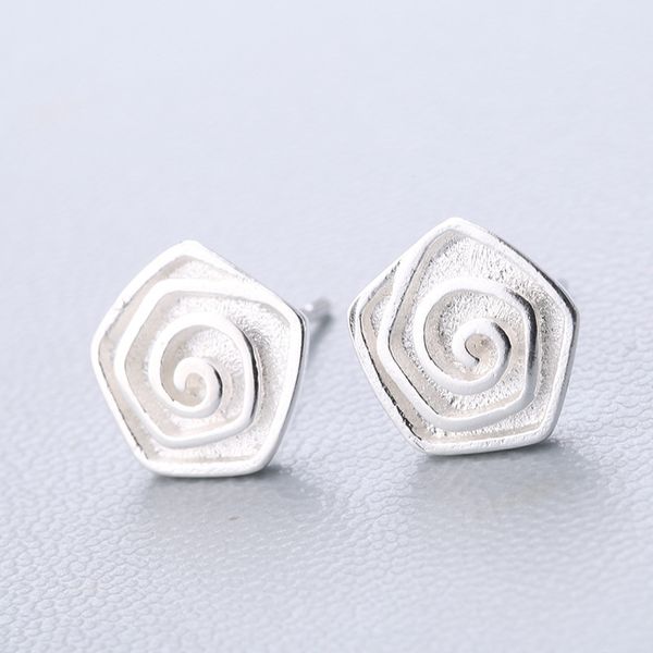 

stud various styles of luxury style earrings tf5, Golden;silver