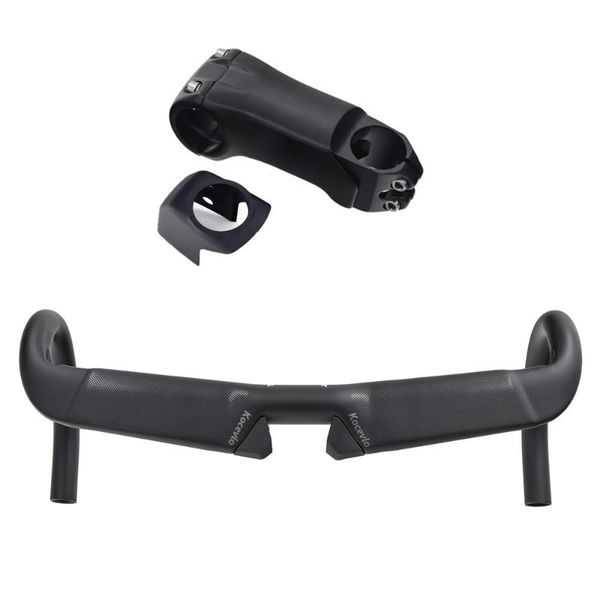 

bike handlebars &components road bicycle racing matte/gloss full carbon handlebar internal cable 31.8*400/420/440mm wb240