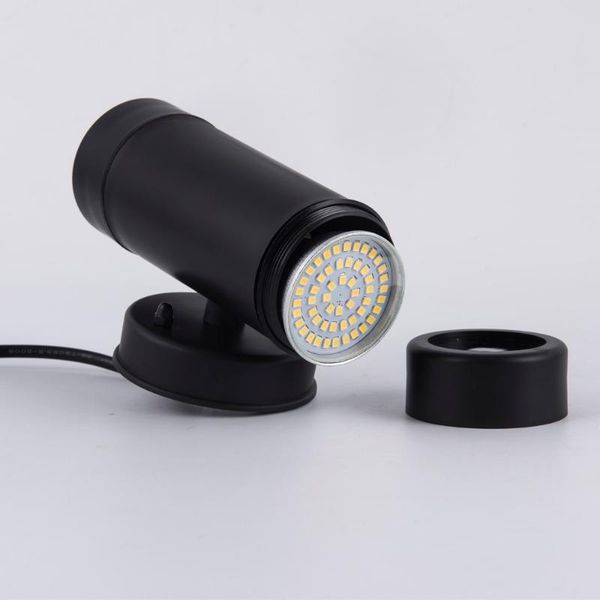 

decorative modern mini led wall light outdoor aluminium high power lamp