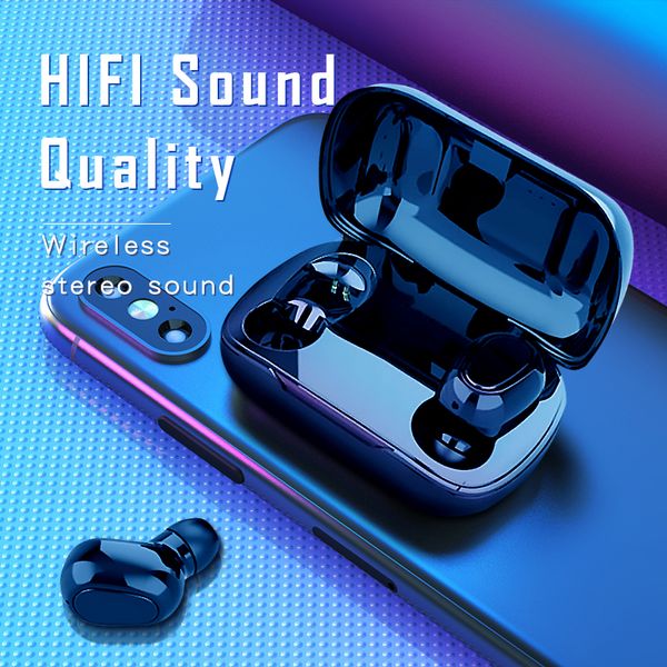 

headphone bluetooth earphone l21 hifi sounds wireless headphones handsheadset stereo gaming headphones for iphone samsung
