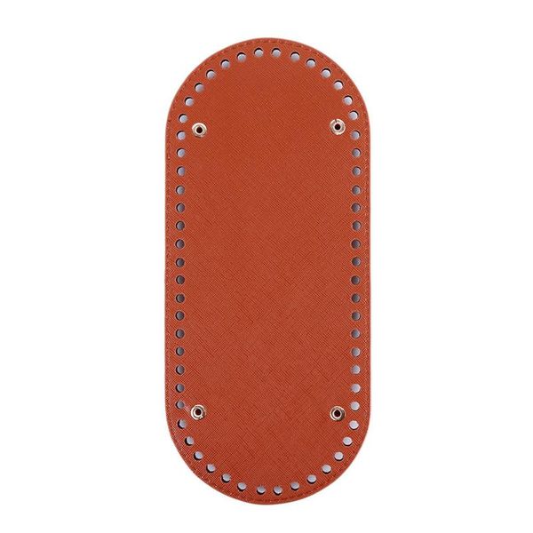 

bag parts & accessories 1pc hand fashion bottom thicken tools durable pu material prevent leaking women protector, Black