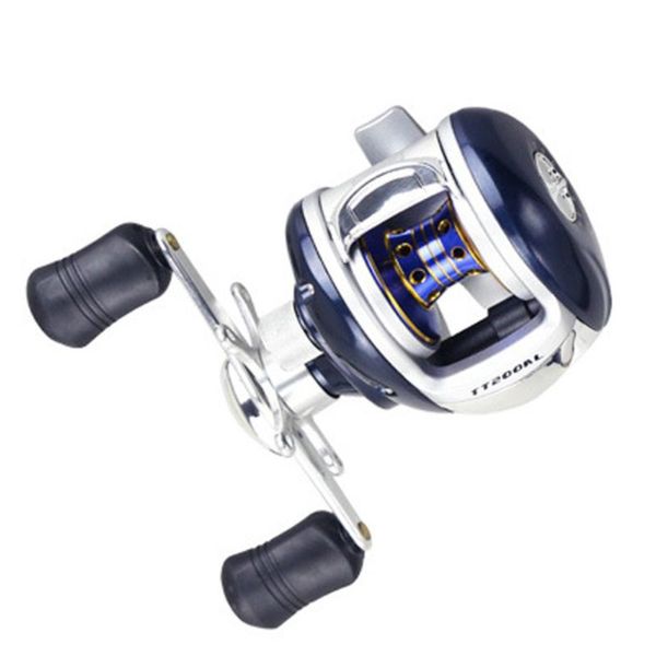 

baitcasting reels infof bass fishing reel 6.2:1 carbon body maximum braking force water drop wheel bait casting carp