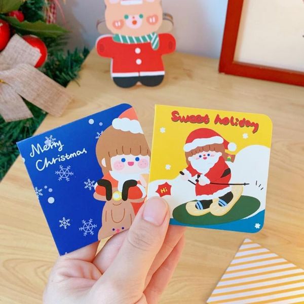 

greeting cards paper blessing with envelope handwritten funny exquisite attractive