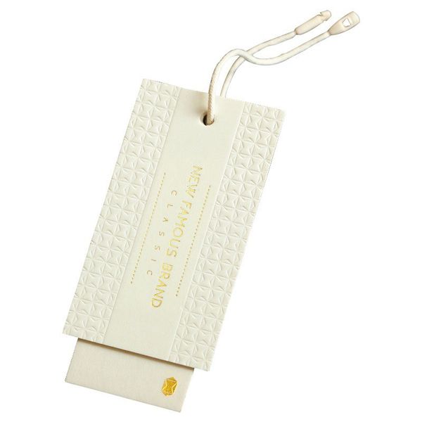 

sewing notions tag custom leaflet blank spot clothes women's clothing certificate label custom trademark listing custom-made, Black