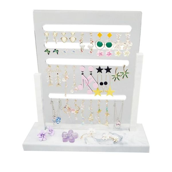 

craft tools soap mold diy crystal epoxy earrings shelf silicone display stand pendant jewelry rack storage set cake