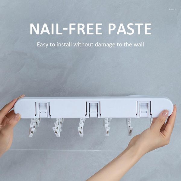 

multi-functional push-type foldable rack simple socks underwear storage hanger drying racks laundry organization hangers &
