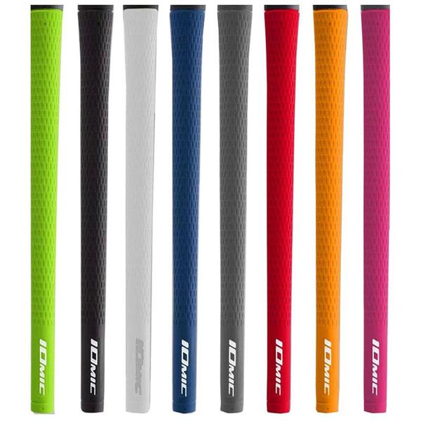 

club grips 7pcs /lot golf rubber iomic