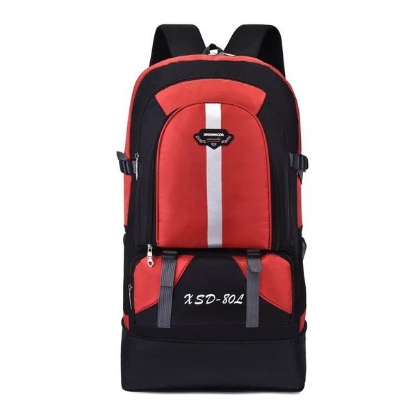 

backpack 60l outdoor casual gymnastic valise mountaineering bag