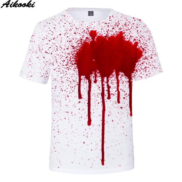 

men's t-shirts luxury cool o-neck short sleeve boys t-shirt fashion women's summer tshirt novelty brand 3d print halloween party, White;black