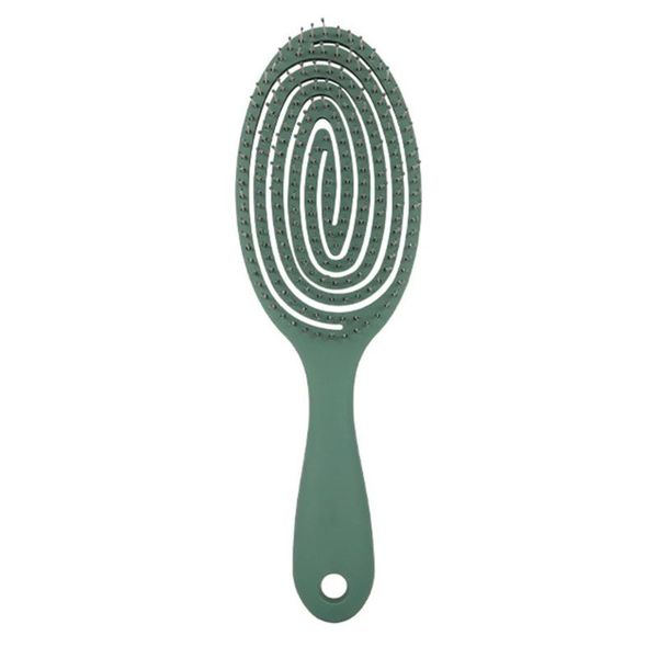 

electric hair brushes comb relaxing elastic massage portable brush magic head combs hollow