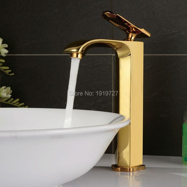 

bathroom sink faucets factory direct 100% solid brass lead basin faucet products single hole vessel mixer taps