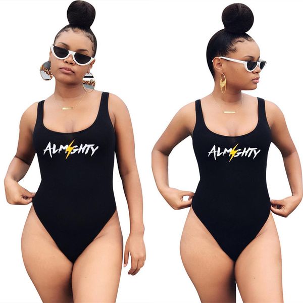 

one ls6265 bikini solid piece, White;black