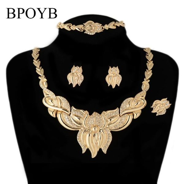 

earrings & necklace bpoyb gold color habesha dress ethiopian nickel and lead elegant flower jewelry set gift, Silver