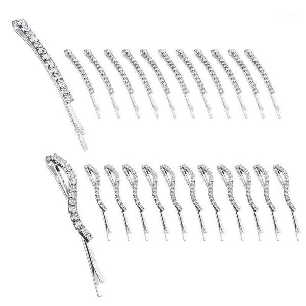 

set word clip rhinestone metal hairpin with accessories fashion hair1