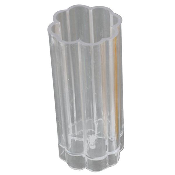 

craft tools diy clover shape candle mold transparent candles making moulds form