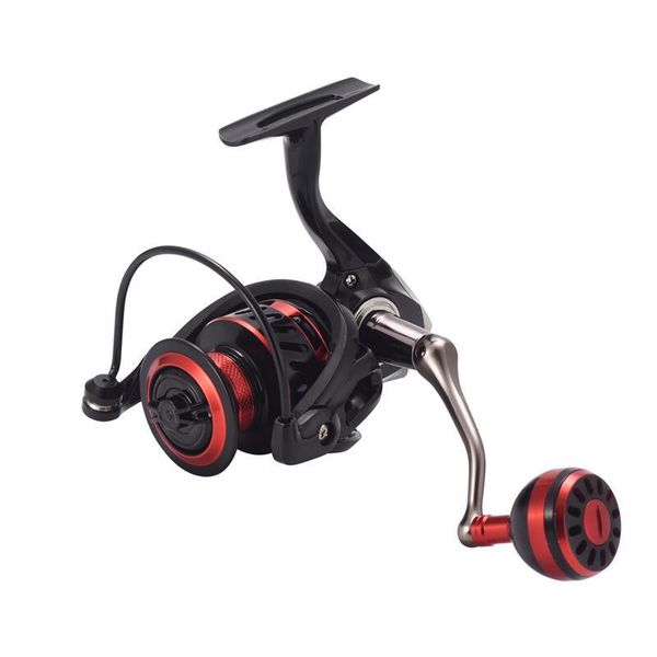 

baitcasting reels sert 2000-7000 full metal spool high-strength main body 13+1 bearing 5.0:1 and 4.7:1 speed ratio spinning reel