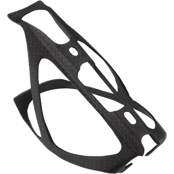 

water bottles & cages bicycle bottle cage full carbon fiber mtb road bike holder ultra light cycle equipment 3k matte