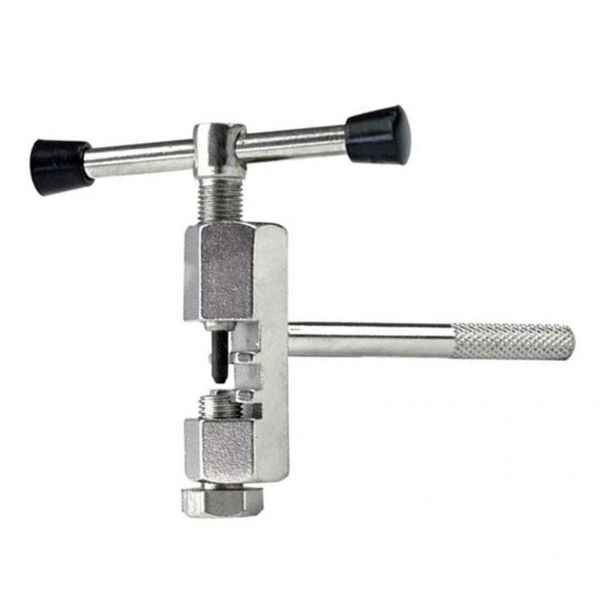

tools good durability auxiliary hand-held bike chain splitter fine workmanship easy to store for cycle garage
