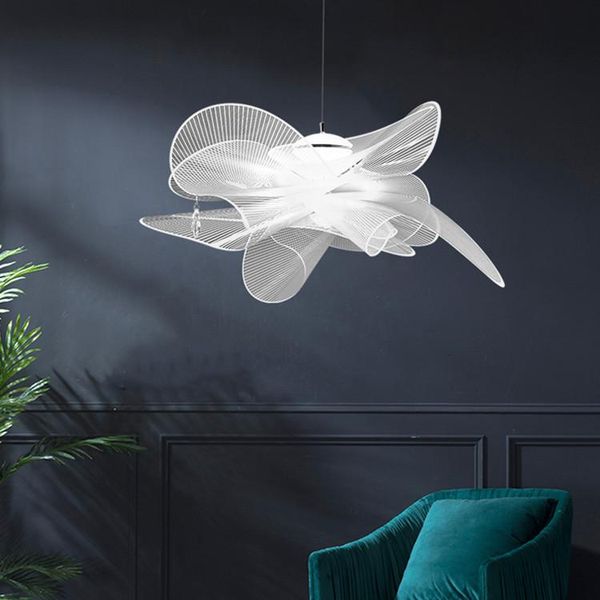 

nordic led glass ball lustre pendente lampara colgante industrial lamp lighting light lumiere pendant dining room lamps