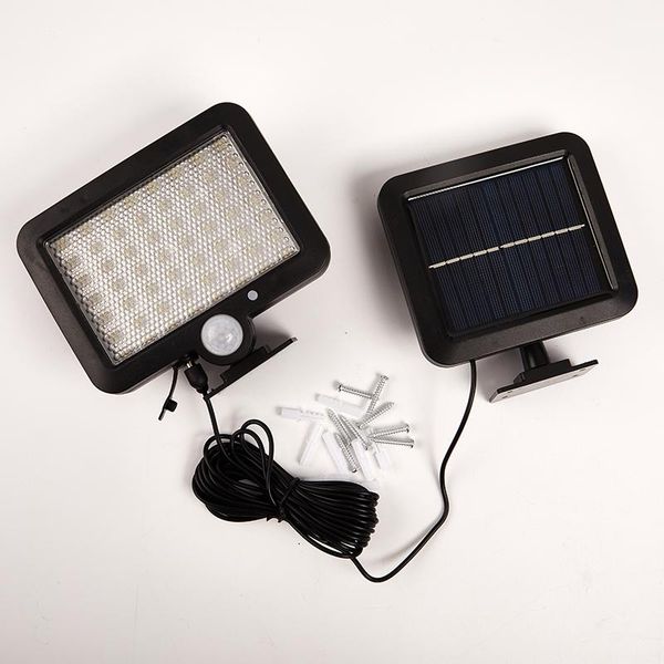 

lamp covers & shades solar light outdoor motion sensor recharge wall waterproof emergenc