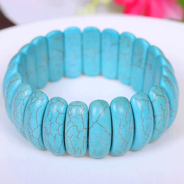 

new fashion handmade bohemian natural stone tennis bracelets bangles for women boho wrap bracelet with stones men jewelry gift, Golden;silver