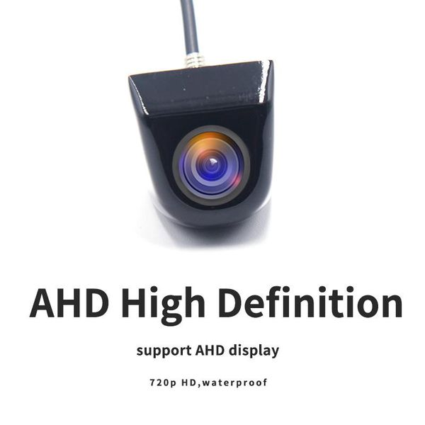 

car rear view cameras& parking sensors 720p ahd camera with wide viewing angle