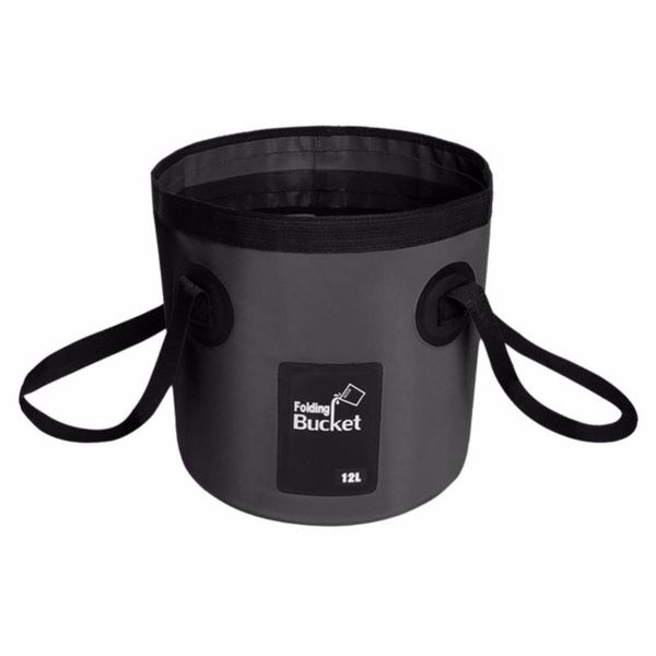 

fishing accessories outdoor folding convenient bucket car wash