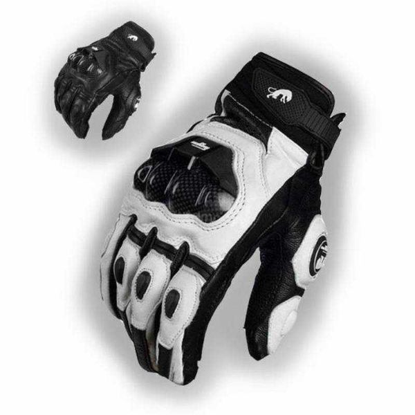 Furygan AFS6 Racing Primavera/Inverno Sport Outdoor Moto Pelle Fibra di carbonio Guscio protettivo Attrezzatura da ciclismo Guanti da uomo H1022