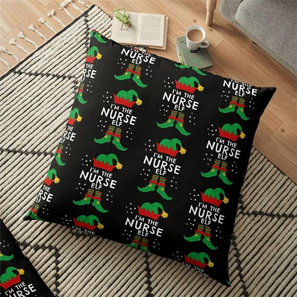 

cushion/decorative pillow merry christmas cushion cover elf family printed 45*45cm pillowcase gifts xmas decorative for home