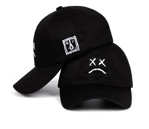 

2020 new embroidered baseball cap men and women couple capsfashion hip hop hat outdoor casual dad hats, Blue;gray