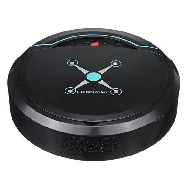 

smart home control intelligent automatic sweeping robot household usb rechargeable vacuum cleaner machine