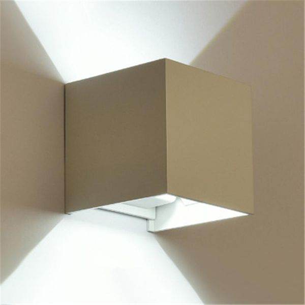 

wall lamp outdoor waterproof led simple light stairs aisle balcony indoor and el dimmable bedside 12v