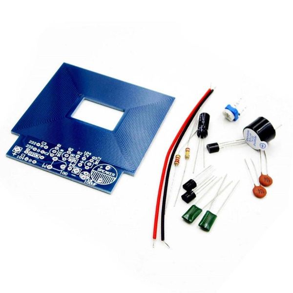 

metal detectors simple detector locator electronic production dc 3v-5v diy kit environmentally friendly materials