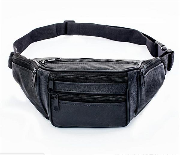 

mens waist belt bag utility cycling fanny pack bum travel hip purse phone pocket sports