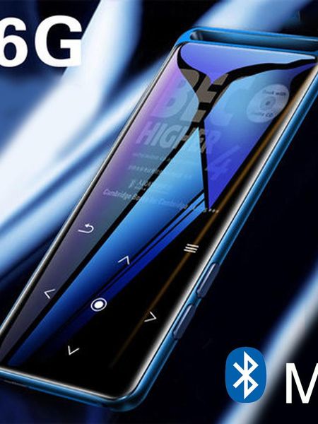 

& mp4 players bluetooth 5.0 lossless mp3 player hifi portable audio walkman with fm radio voice recorder music