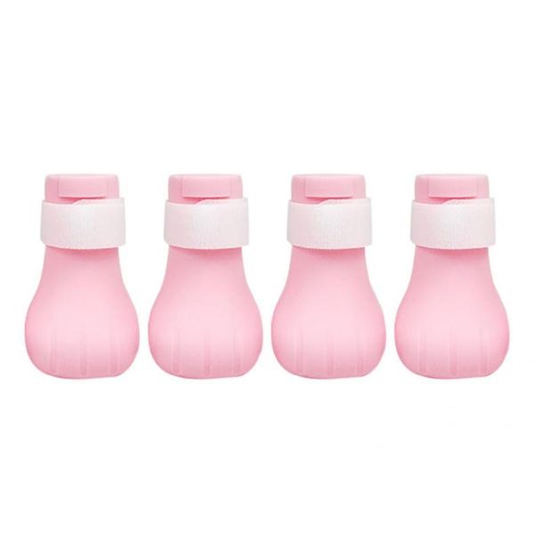 

cat costumes pretty pet shoes easy to wear soft cats covers paws cover 4pcs