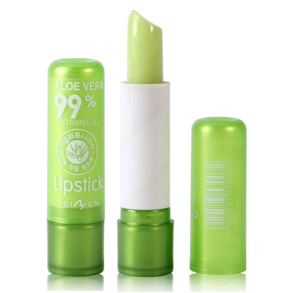 

lip balm magic colour temperature change color lipstick moisture anti-aging protection makeup mkxj