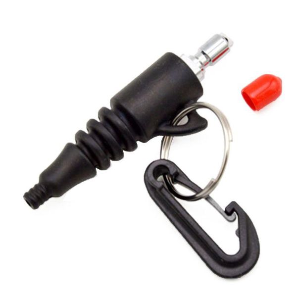 

pool & accessories 2021 scuba diving air nozzle for standard bc bcd inflator hose quick cleaning gear tools