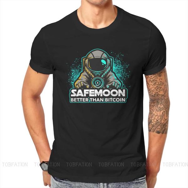 

men's t-shirts bigger than safemoon t shirt classic fashion loose o-neck tshirt sell harajuku short sleeve, White;black
